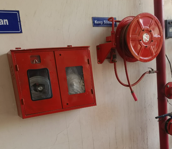 Hospital Fire Safety